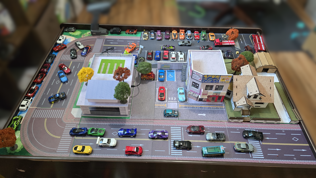 Kai made out ok for Christmas 2026