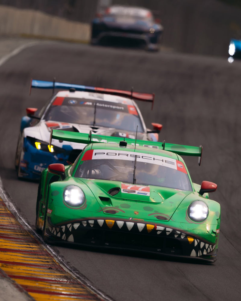 GT & Hypercar Racing