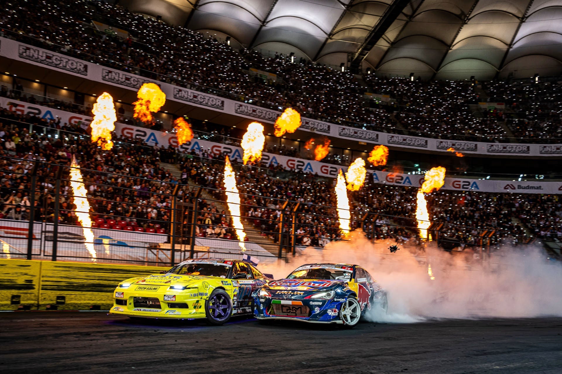 Drift Legends