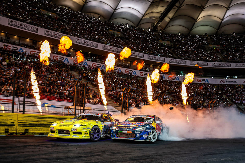 Drift Legends