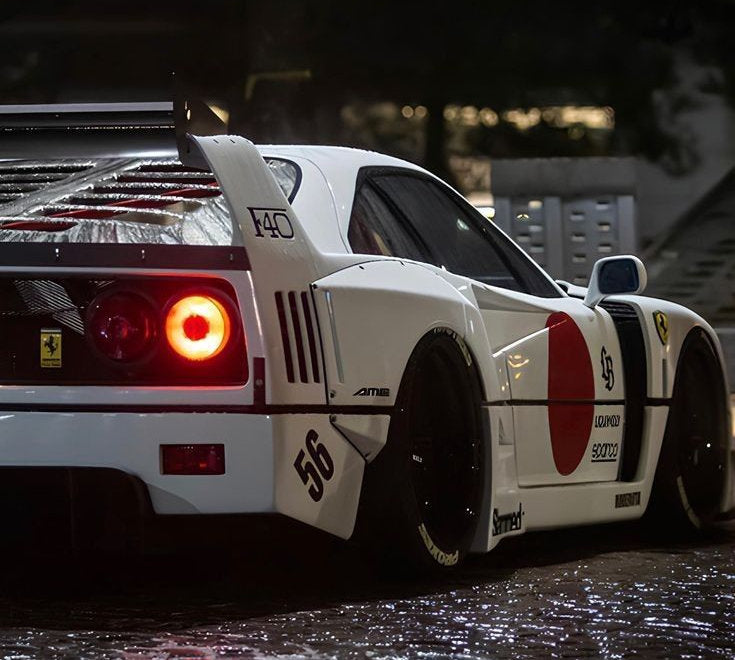 Liberty Walk Diecast Cars | LBWK Widebody Models & Collectibles
