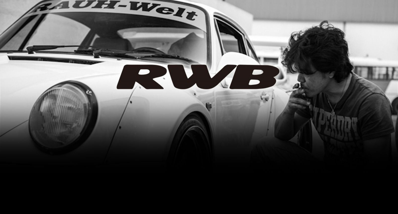 Rauh-Welt Begriff (RWB) Diecast Cars | Widebody Porsche Models