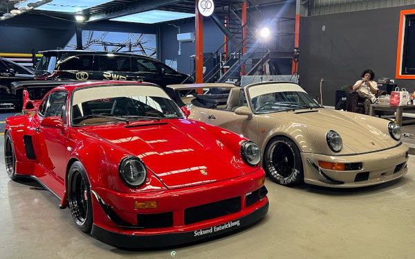 Widebody & Custom Builds