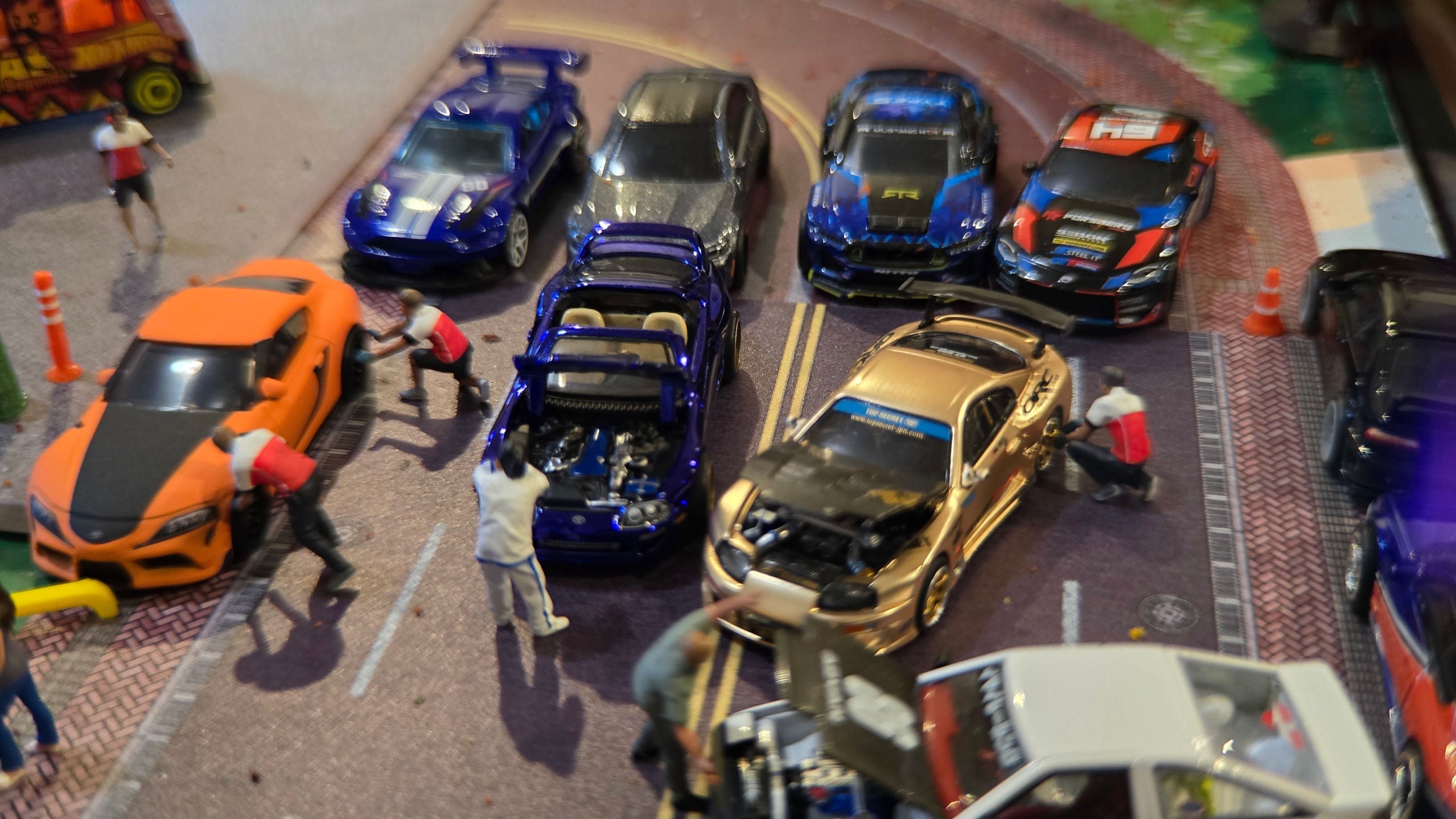 Kaido House x Mini GT Fairlady Z The Frog V1 1:64 – Kai's Kollectibles