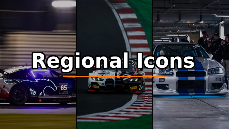 Regional Icons