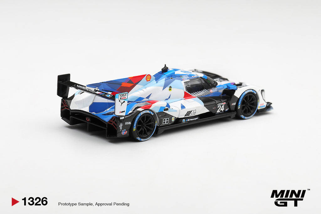 Mini GT 1:64 BMW M Hybrid V8 GTP #24 Daytona 2024 | Pre-Order