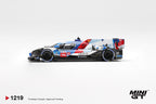 Mini GT 1:64 BMW M Hybrid V8 Hypercar #15 Team WRT 2024 Le Mans | Pre-Order