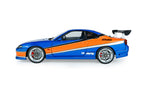 Jada 1:18 Fast & Furious 2002 Nissan Silvia S15 Tokyo Drift Blue | Pre-Order