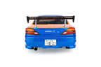 Jada 1:18 Fast & Furious 2002 Nissan Silvia S15 Tokyo Drift Blue | Pre-Order