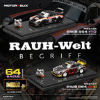 MotorHelix 1:64 RWB 964 Aoki | Pre-Order