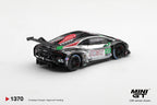 Mini GT 1:64 Lamborghini Huracán GT3 EVO2 #45 DEX WTR 2025 | Pre-Order