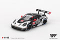 Mini GT 1:64 Porsche 911 GT3 R #77 AO Racing 2025 IMSA | Preorder