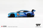 Mini GT 1:64 BMW M4 GT3 EVO #90 FIST Team AAI 2025 China GT LHD Exclusive | Pre-Order