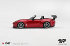Mini GT 1:64 Mazda MX-5 Miata ND Pandem Kodo Red Limited Edition | Pre-Order