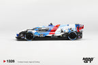 Mini GT 1:64 BMW M Hybrid V8 GTP #24 Daytona 2024 | Pre-Order