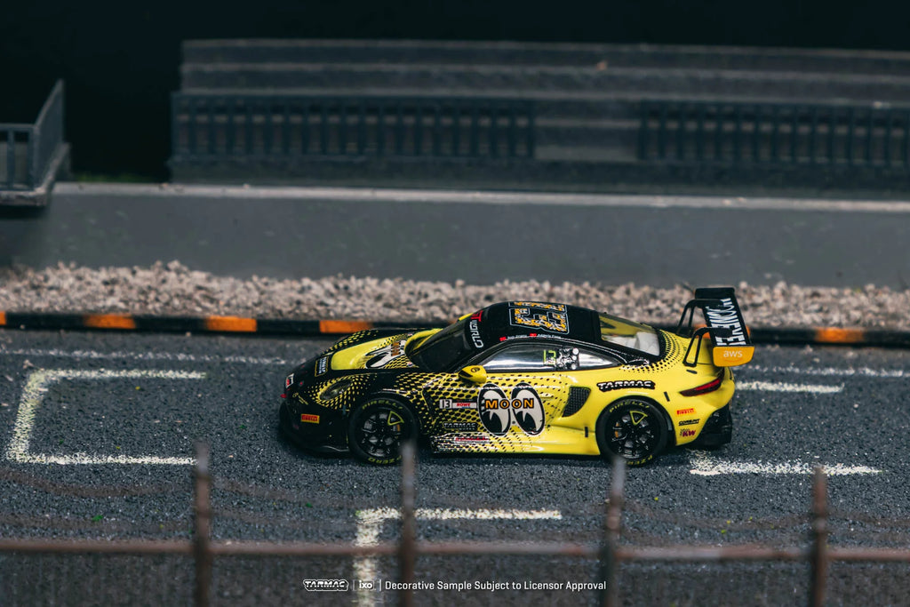 Tarmac Works 1:64 Porsche 911 GT3 R GTWC Asia 2025 | Preorder