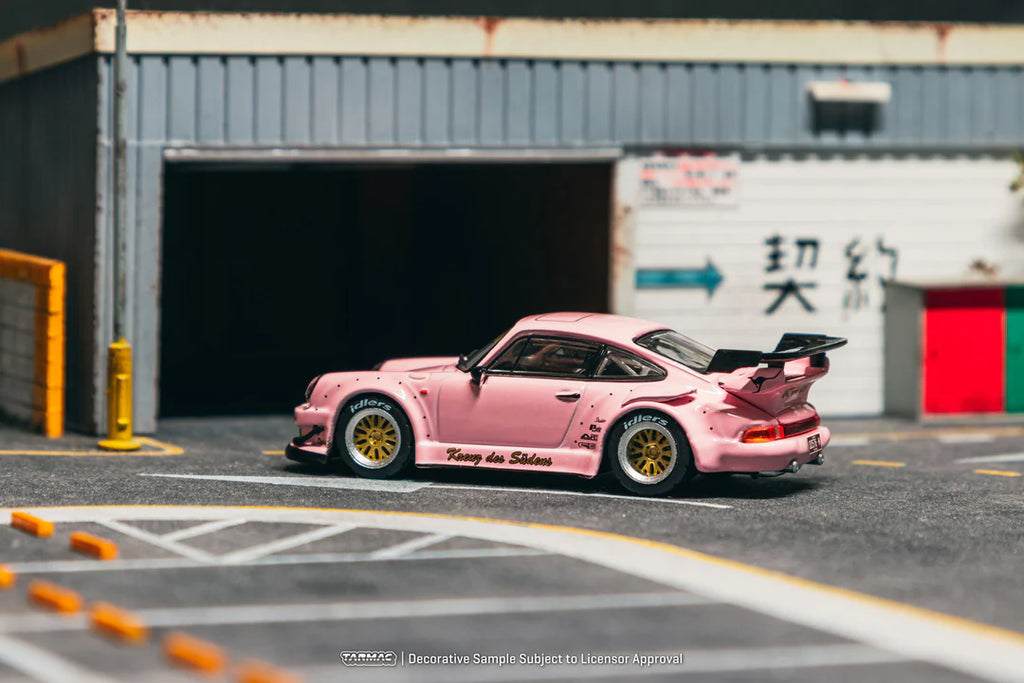 Tarmac Works 1:64 RWB 930 Southern Cross in Pink | Preorder