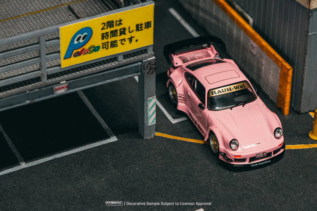 Tarmac Works 1:64 RWB 930 Southern Cross in Pink | Preorder