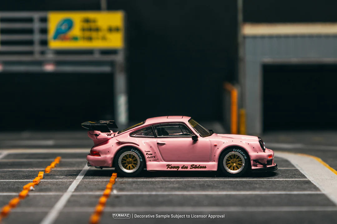 Tarmac Works 1:64 RWB 930 Southern Cross in Pink | Preorder