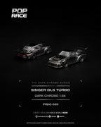Pop Race 1:64 Singer DLS Turbo | Pre-Order