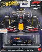 Hot Wheels Premium 2024 Formula 1 Series | Choose Your Driver