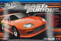 Hot Wheels Fast & Furious Silver Series 10 Pack