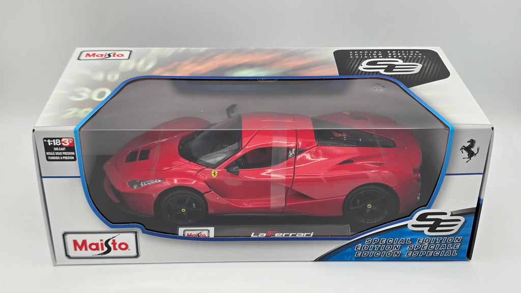Maisto 1:18 Ferrari LaFerrari Special Edition