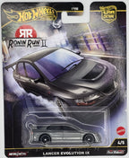 Hot Wheels Car Culture Ronin Run II 1:64 Premium Set | Sealed Case & Chase Variants