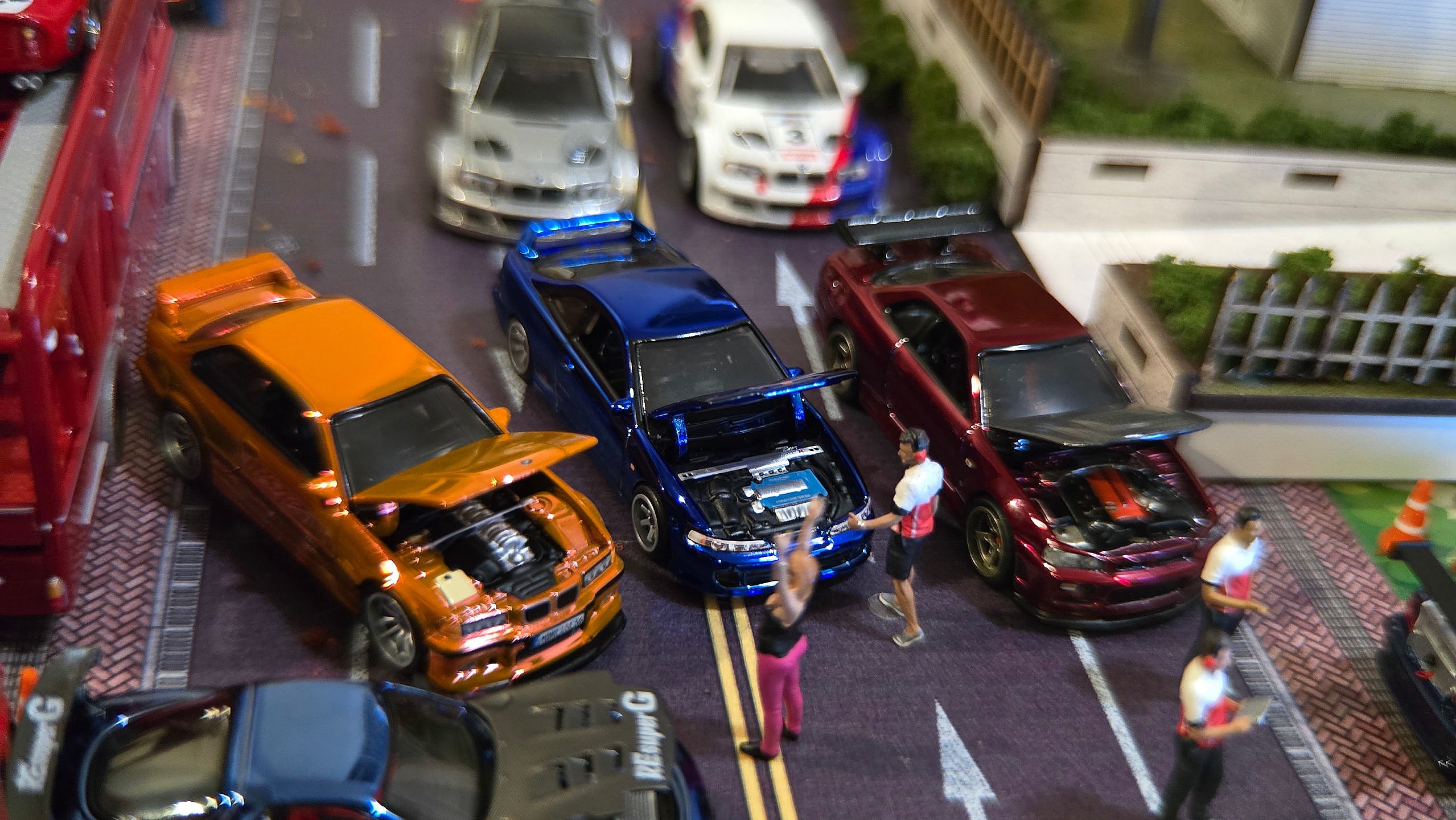 Hot Wheels Diecast Cars | Premium, Car Culture & Collectibles