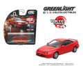 Greenlight 1:64 Tokyo Torque S10 Acura Integra GS-R in Milano Red | Pre-Order