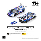 Trends Hobby 1:64 Lamborghini Huracán GT3 EVO2 DTM #19 2024 | Pre-Order