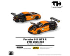 Trends Hobby 1:64 Porsche 911 GT3 R DTM #92 2025 Limited Edition | Pre-Order