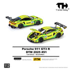 Trends Hobby 1:64 Porsche 911 GT3 R DTM #91 2025 Limited Edition | Pre-Order