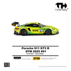 Trends Hobby 1:64 Porsche 911 GT3 R DTM #91 2025 Limited Edition | Pre-Order