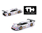 Trends Hobby 1:64 Porsche 911 GT1 Mobil 1 Le Mans 1998 | Pre-Order