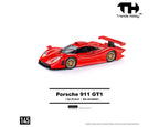 Trends Hobby 1:64 Porsche 911 GT1 1998 Red Special Edition | Pre-Order