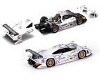 Trends Hobby 1:64 Porsche 911 GT1 Mobil 1 Le Mans 1998 | Pre-Order