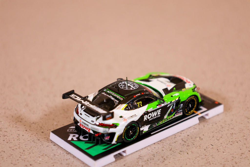 🏁 Tarmac Works 1:64 Mercedes-AMG GT3 GT World Challenge Asia 2025