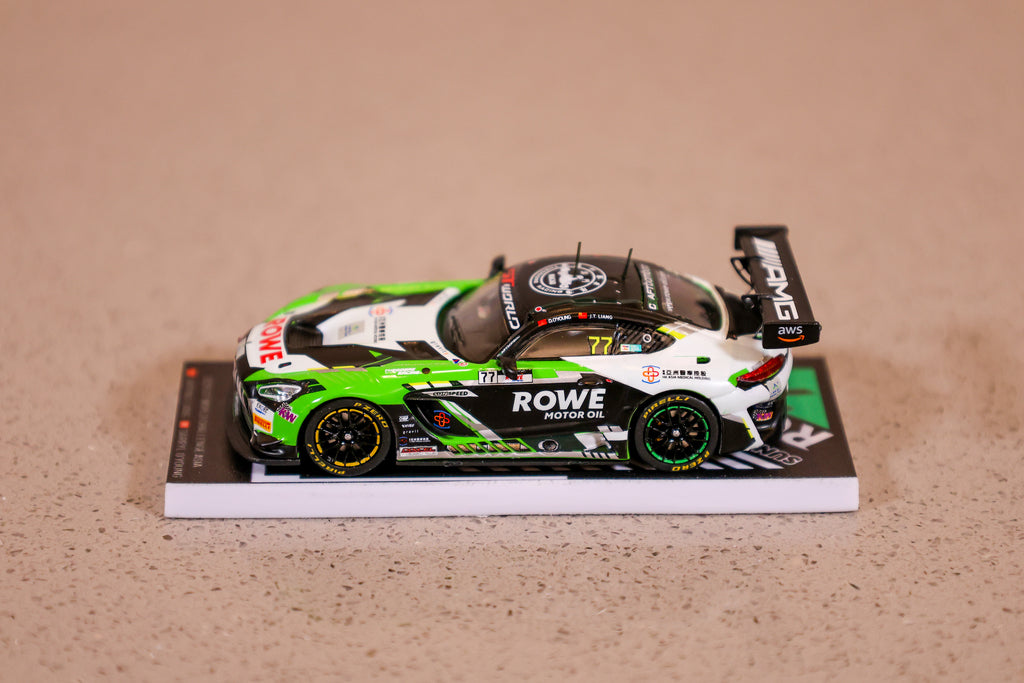 🏁 Tarmac Works 1:64 Mercedes-AMG GT3 GT World Challenge Asia 2025