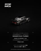 Pop Race 1:64 Singer DLS Turbo | Pre-Order