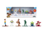 Jada Nano Metalfigs Disney Toy Story 6 Pack Diecast Figures