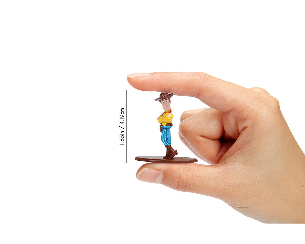 Jada Nano Metalfigs Disney Toy Story 6 Pack Diecast Figures