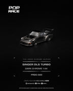 Pop Race 1:64 Singer DLS Turbo | Pre-Order