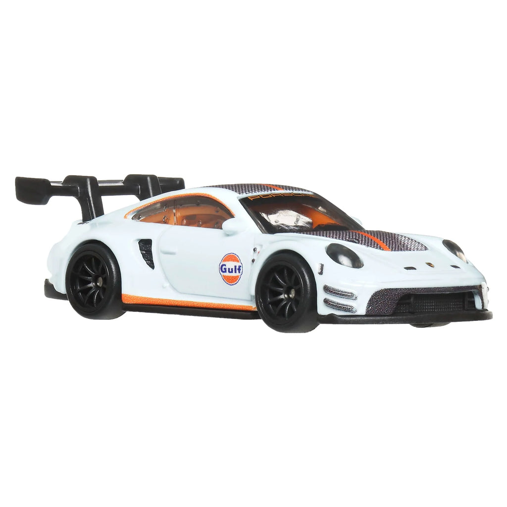 Hot Wheels Car Culture Circuit Legends Porsche 911 GT3 R 992