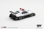 Mini GT 1:64 Mazda RX-7 LB-Super Silhouette Police | Pre-Order