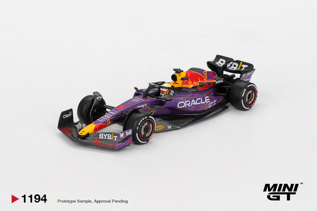 Mini GT 1:64 Oracle Red Bull Racing RB19 #1 | PreOrder