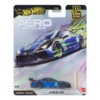 Hot Wheels Car Culture Aero Style 10th Anniversary 2026 U Case | 5-Car Set or Sealed Case