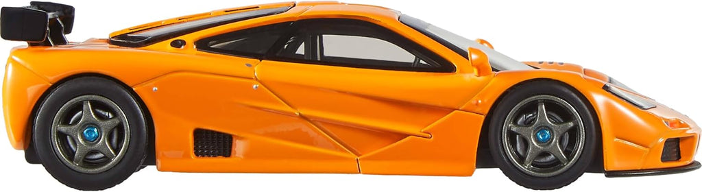 Hot Wheels Premium: 1/43 Scale 1995 McLaren F1 GTR
