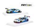 Almost Real 1:64 Porsche 911 GT3 R GTWC Asia Sepang #911 Presentation Car | Pre-Order