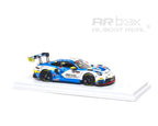 Almost Real 1:64 Porsche 911 GT3 R GTWC Asia Sepang #911 Presentation Car | Pre-Order
